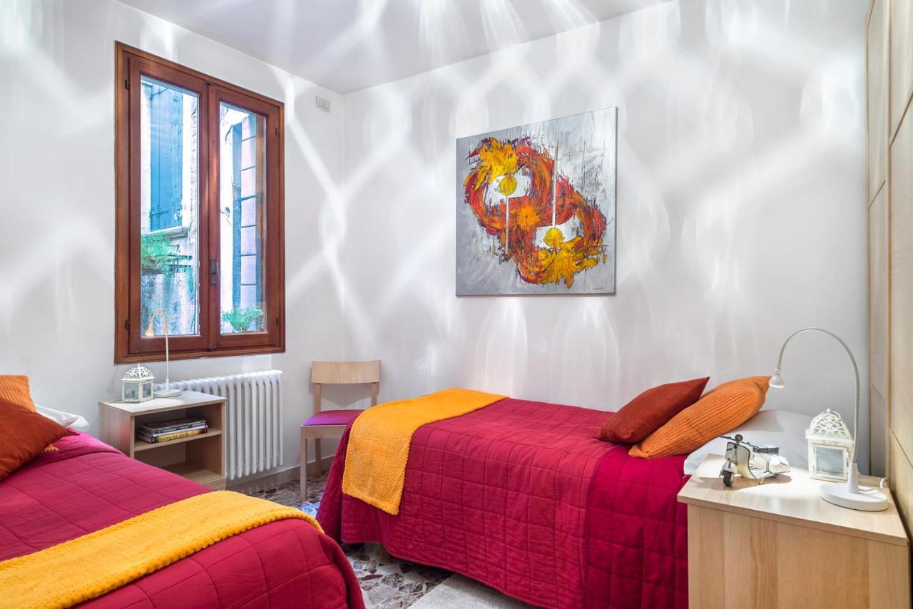 Acquarello - Like At Home In Heart Of Venise Extérieur photo