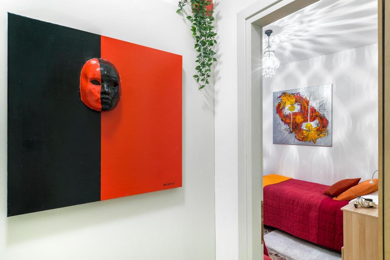 Acquarello - Like At Home In Heart Of Venise Extérieur photo