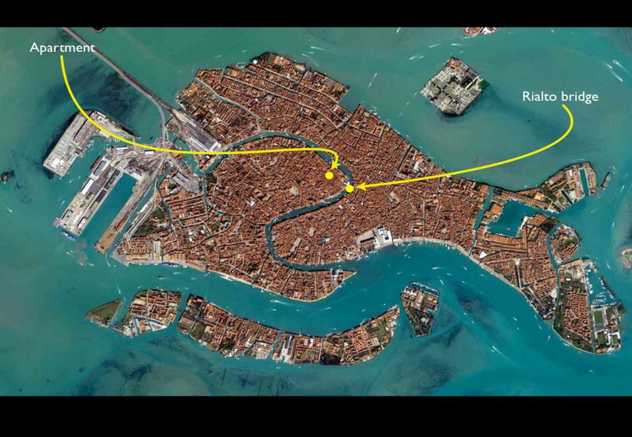 Acquarello - Like At Home In Heart Of Venise Extérieur photo