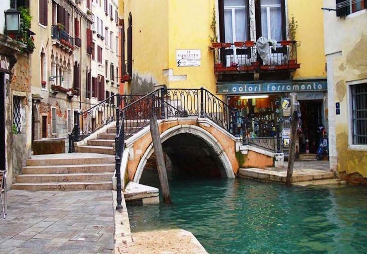 Acquarello - Like At Home In Heart Of Venise Extérieur photo